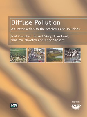 cover image of Diffuse Pollution